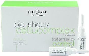 Produktbild Postquam Cellucomplex (12 Fläschchen x 10 ml) (Körpercreme, 10 ml)