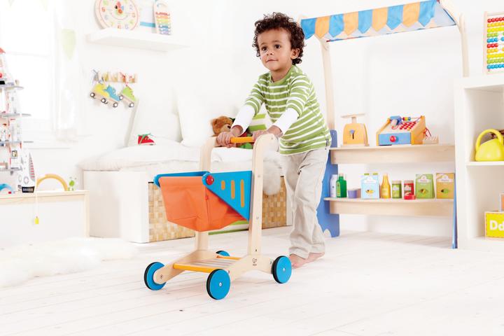 Actual product image Hape Shopping Cart
