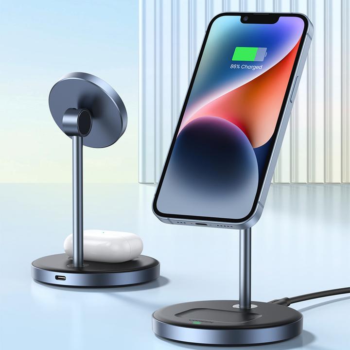 Image du produit Ugreen Chargeur sans fil 2en1 90668 (20 W)