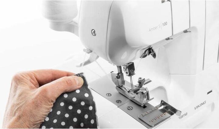 Produktbild Husqvarna VIKING Amber S100 Overlock