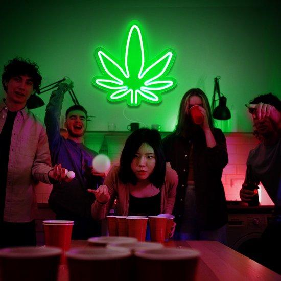Image du produit Mad Monkey Neon Lampe Weed