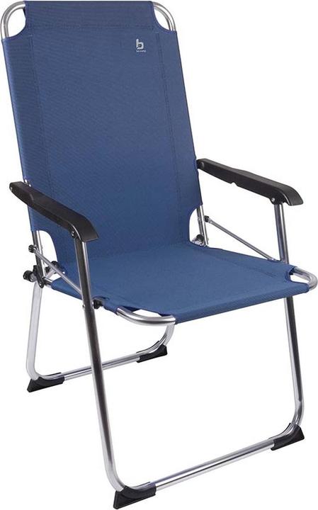 Bo-Camp Copa Rio Campingstoel - Klapstoel - Comfort - Ocean (blauw)