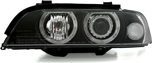 Produktbild Depo BMW E39 - Scheinwerfer Angel Eyes ()