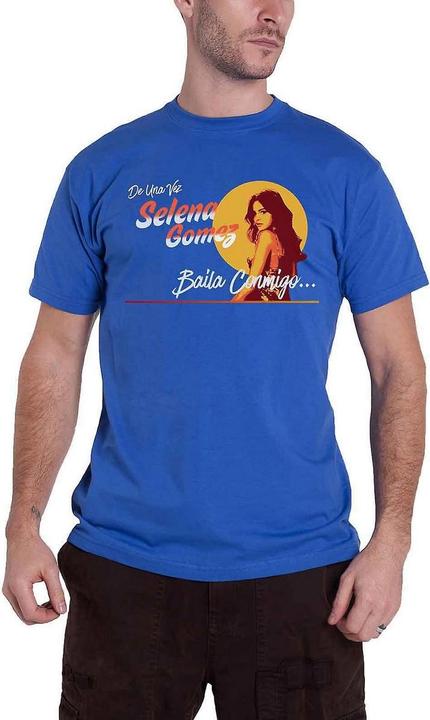 Actual product image Selena Gomez Mural TShirt (L)