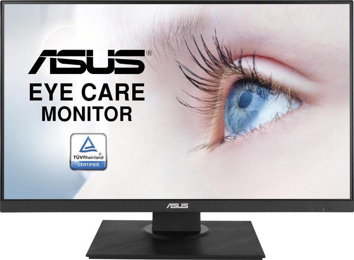 ASUS VA24DQLB (1920 x 1080 pixels, 23.80")