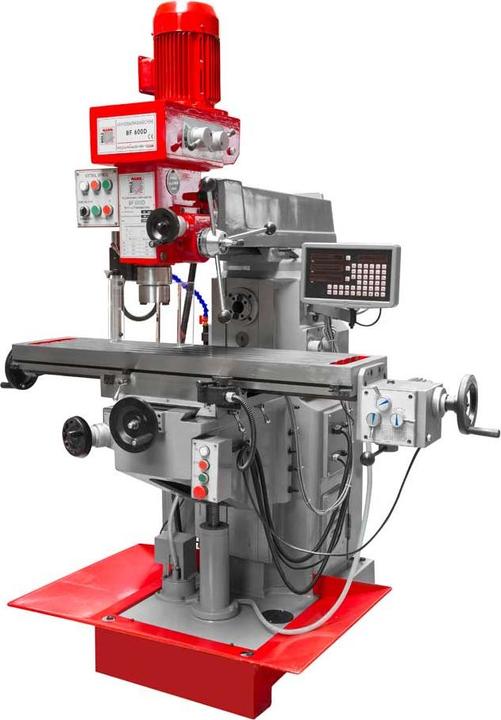 Holzmann Universalfräsmaschine 3 Achs Digi