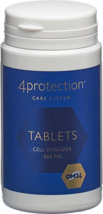 Omnimedica OM24 T 500mg (120 Stück, Tabletten, 120 g)
