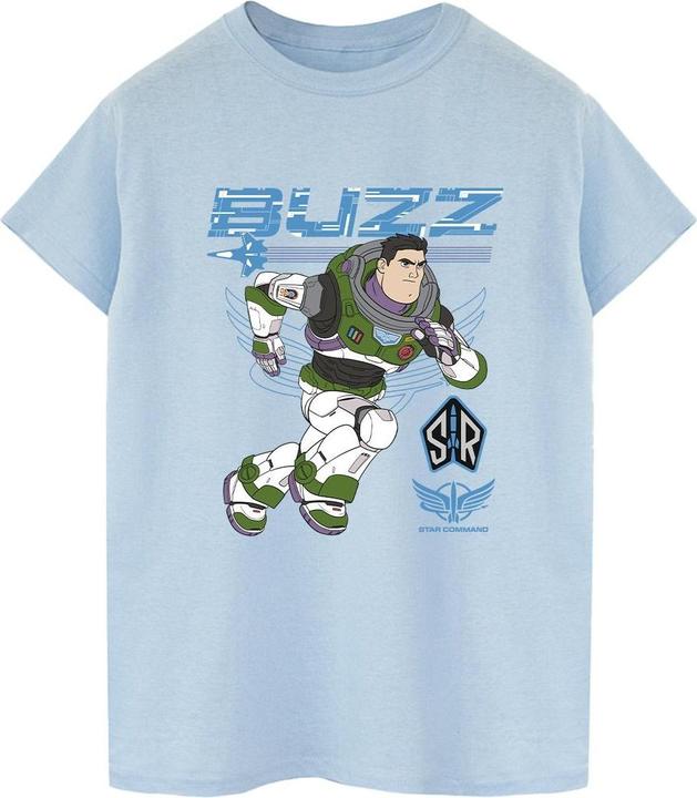 Disney Lightyear Buzz Run To Action TShirt (S)