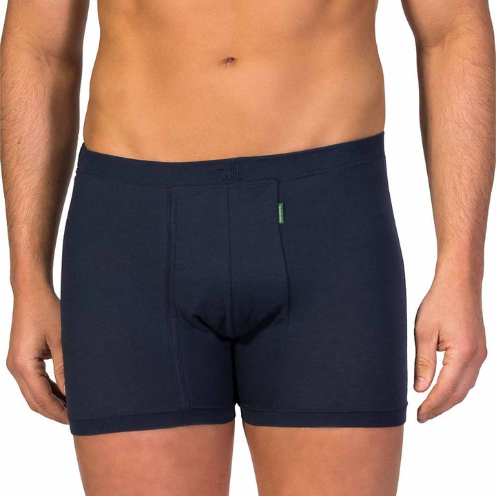 Actual product image Zd Zero Defects Boxer shorts Casual Comfortable fit (6XL, Single pack)