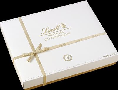 Produktbild Lindt Pralinés du Confiseur (1000 g)