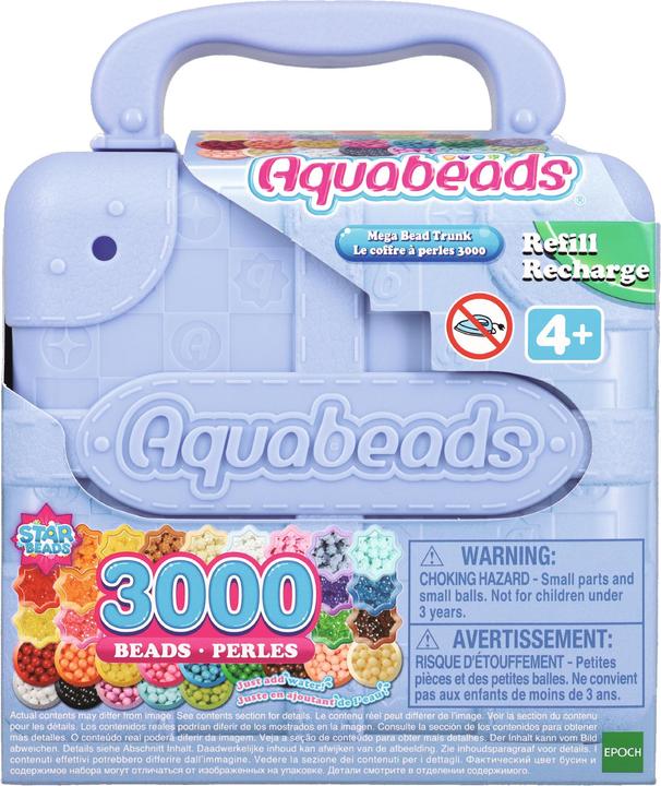 Produktbild Aquabeads 31913 Kunst-/Bastelspielzeug