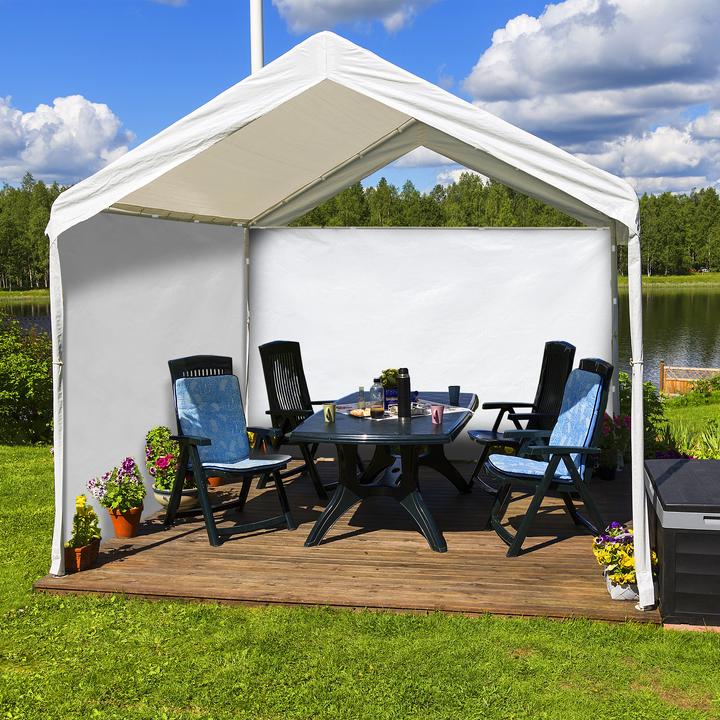 Produktbild Relaxdays 2x Pavillon-Seitenteile (10 cm, 30 cm)