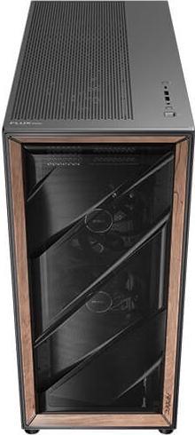 Produktbild Antec Geh FLUX PRO Midi Tower schwarz retail (mATX, ATX, ITX)