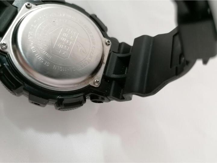 Immagine prodotto G-Shock Ga-710gb (Orologio da polso analogico, Orologio digitale, 53.40 mm)