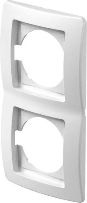 TEM Ekonomik COVER PLATE EKONOMIK 2 VERTPW series