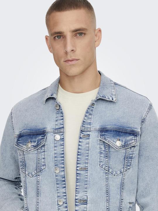 Immagine prodotto Only & Sons Giacca di jeans (M)