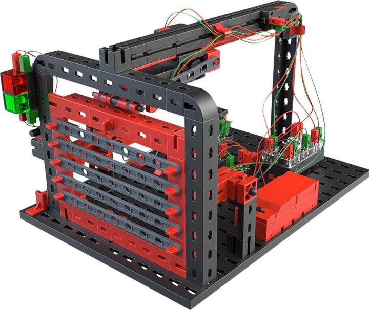 Produktbild Fischertechnik E-Tronic