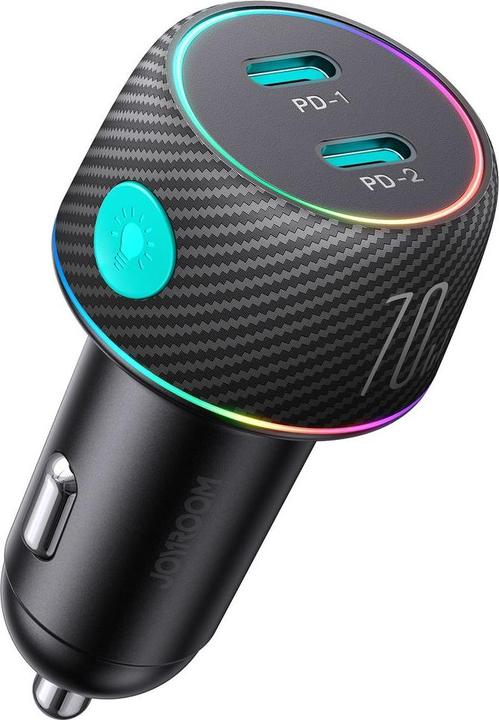 Actual product image Joyroom Car Charger