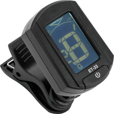Produktbild Dimavery SGKT-25 Stimmgerät, Clip