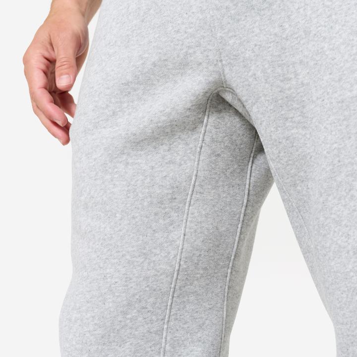 Actual product image Domyos Women's Regular Fitness Bottoms - Grey (W32/L33)