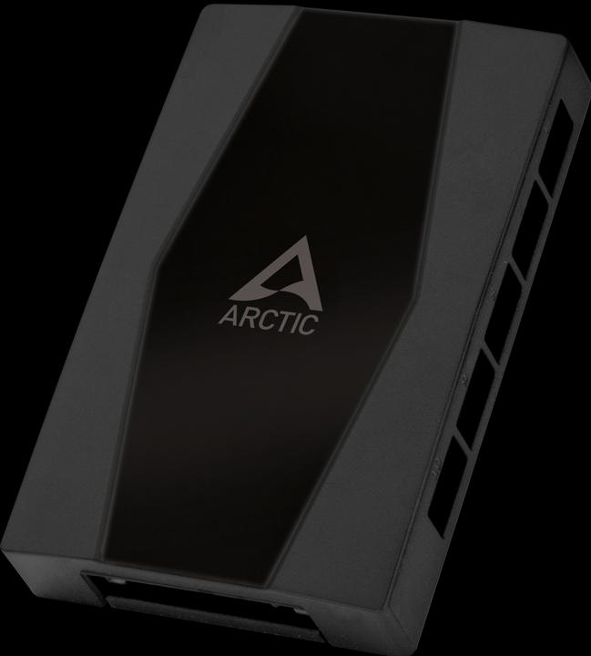 Actual product image Arctic Case Fan Hub