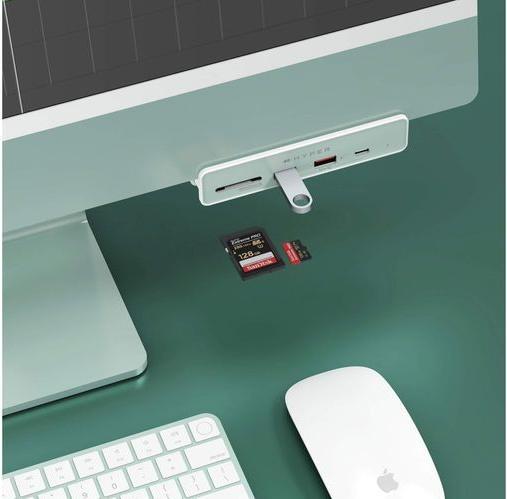 Produktbild Hyper HD34A8 (USB-C, 6 Ports)