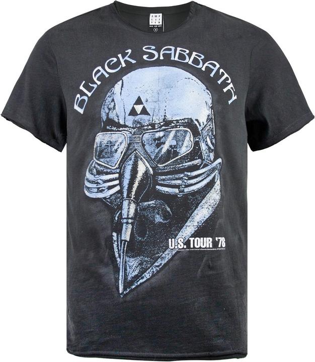 Actual product image Amplified Us Tour 78 Tshirt (S)