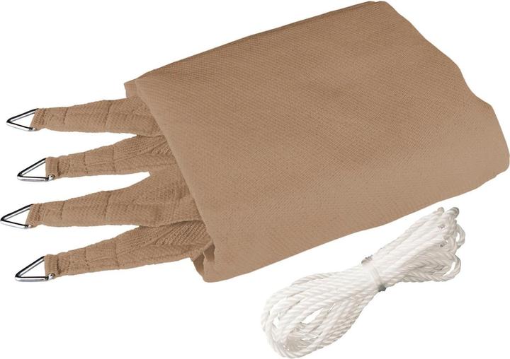 Produktbild Windhager Sonnensegel (400 x 400 cm)