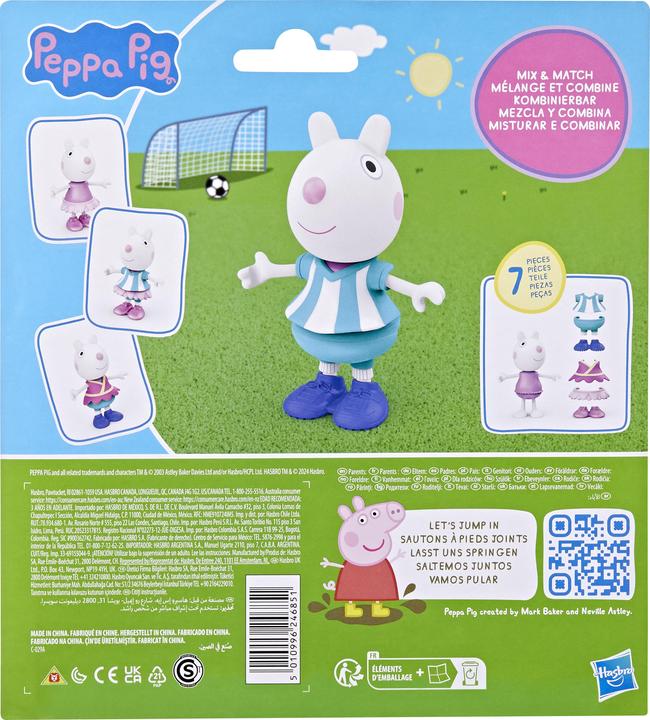 Productafbeelding Hasbro Suzy Schaap-Up