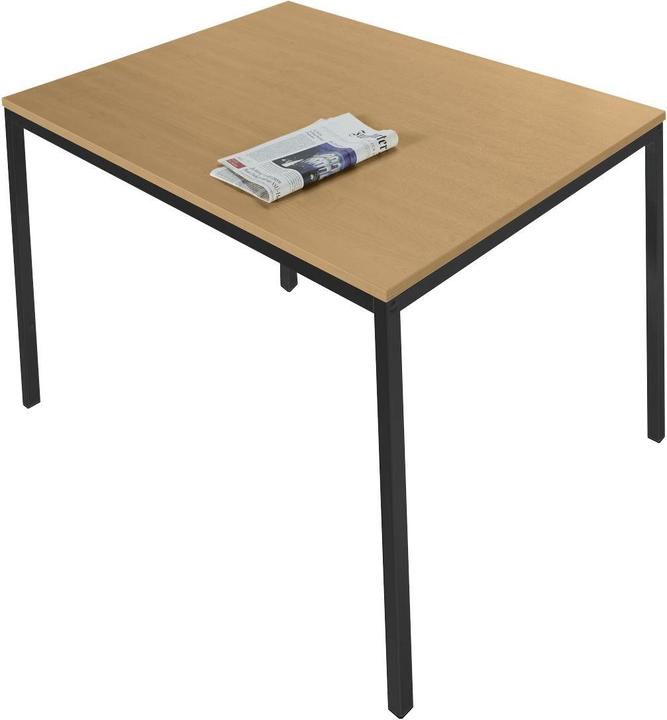 Actual product image Schäfer Shop Pure steel tube table