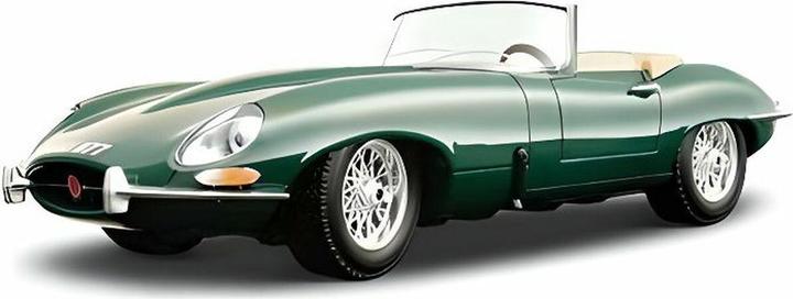 Image du produit Bburago Jaguar E Cabriolet