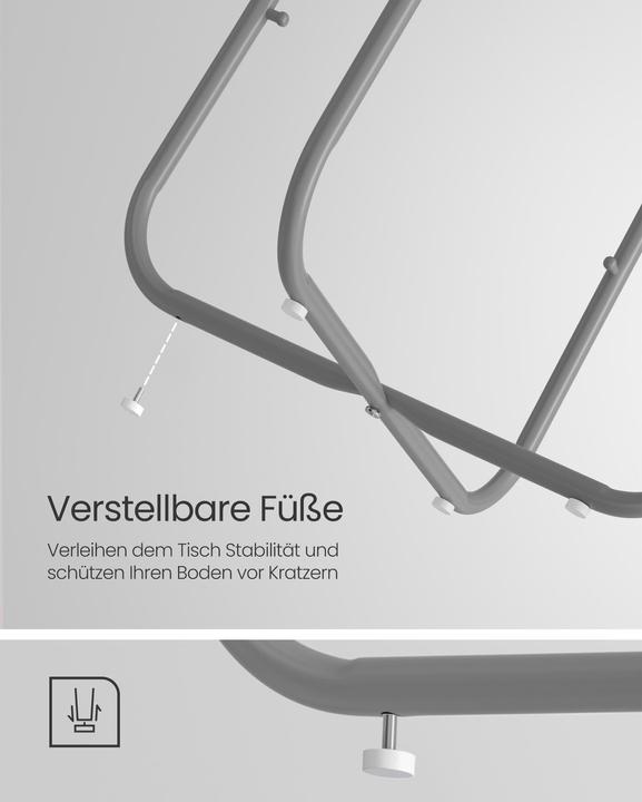 Actual product image Vasagle Smarty (45 x 45 x 51 cm)