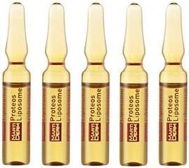 Actual product image Martiderm Proteos Liposome 5 Ampoules (5 ml)