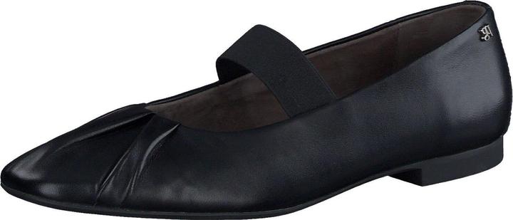 Nappa souple noir 007
