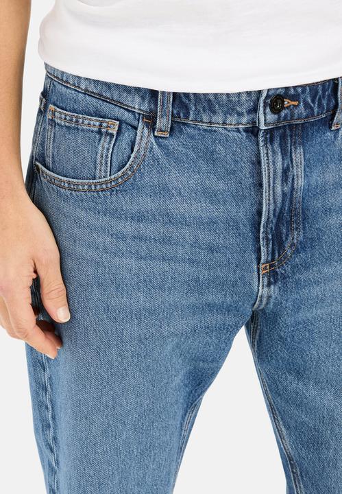 Produktbild Camel Active Loose Fit 5-Pocket Denim (36)