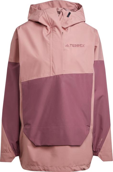Actual product image adidas Women's Xploric 2.5 Layer ClimaProof Anorak (XS)