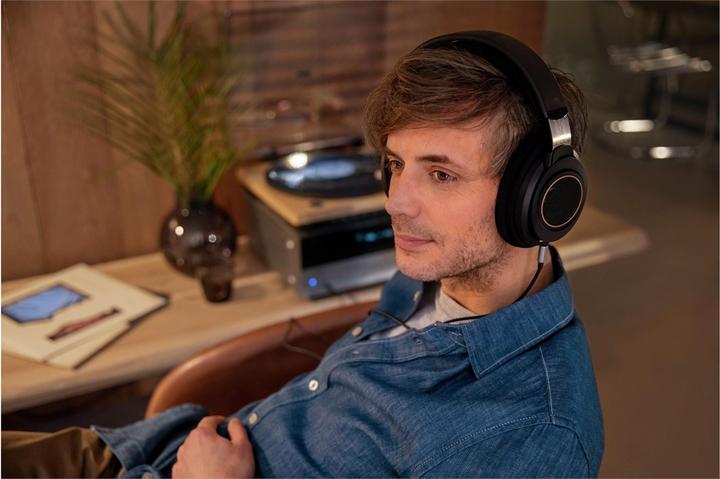Image du produit Philips SHP9600 (ANC, Filaire)