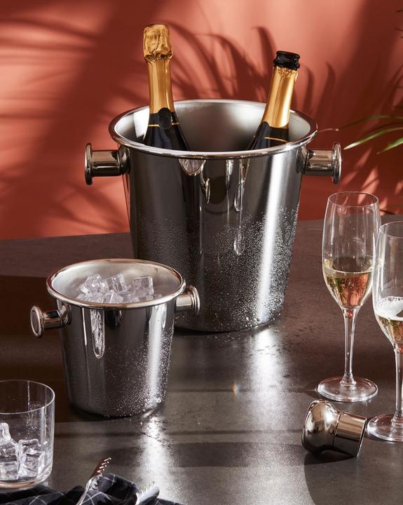 Actual product image Alessi Ice bucket