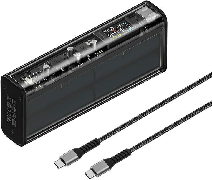 Productafbeelding Sharge 140 (20000 mAh, 140 W, 74 Wh)