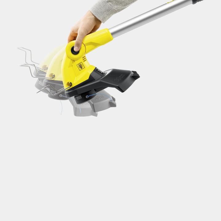 Produktbild Kärcher LTR 18-30 (Trimmfaden)