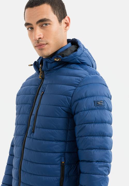 Produktbild Camel Active Stepp-Blouson aus recyceltem Nylon (54)