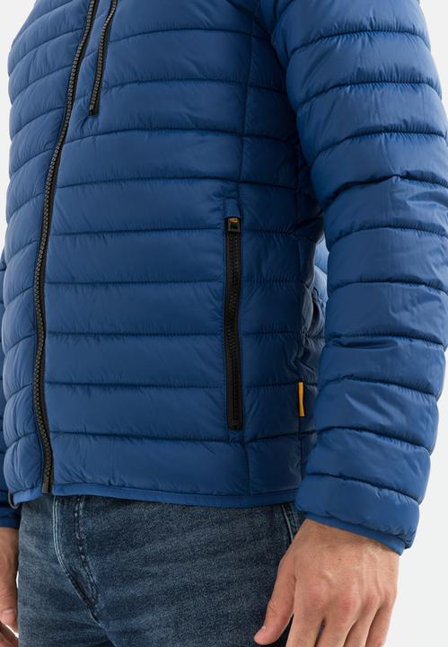 Produktbild Camel Active Stepp-Blouson aus recyceltem Nylon (54)