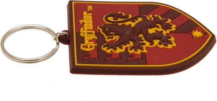 Actual product image Gryffindor keyring pendant