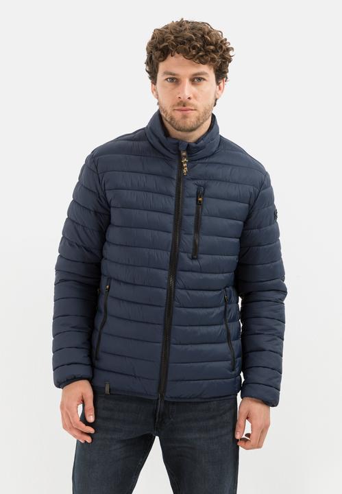 Actual product image Camel Active Quilted blouson made from recycled material (48)