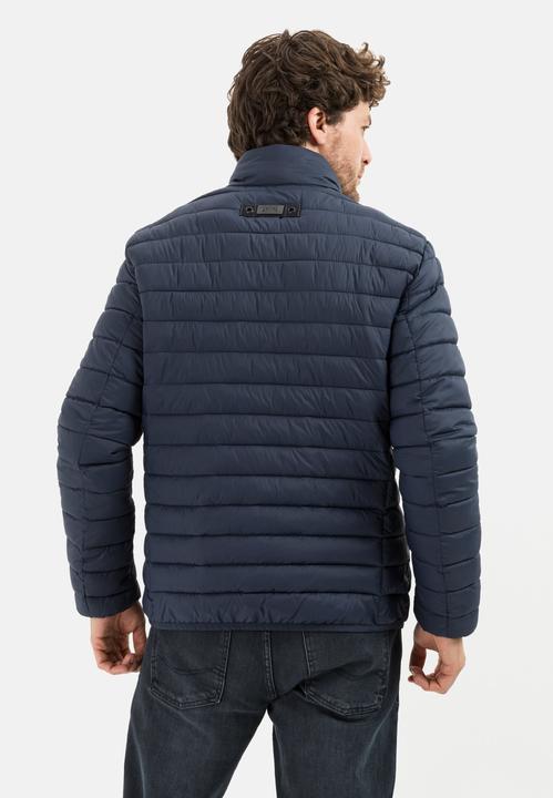Actual product image Camel Active Quilted blouson made from recycled material (48)