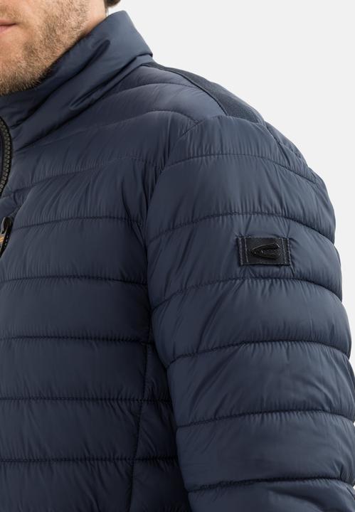 Actual product image Camel Active Quilted blouson made from recycled material (48)