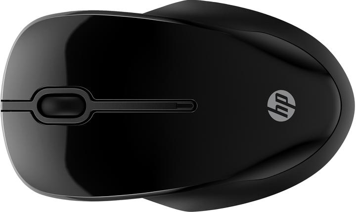 Actual product image HP 250 Dual Mode Wireless Mouse (P) (Wireless)