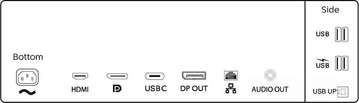 Immagine prodotto Philips 346P1CRH/00 (3440 x 1440 pixel, 34")