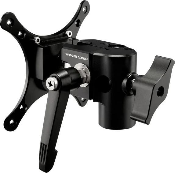 Actual product image Wooden Camera Ultra QR Articulating Monitor Mount, Baby Pin, C-Stand