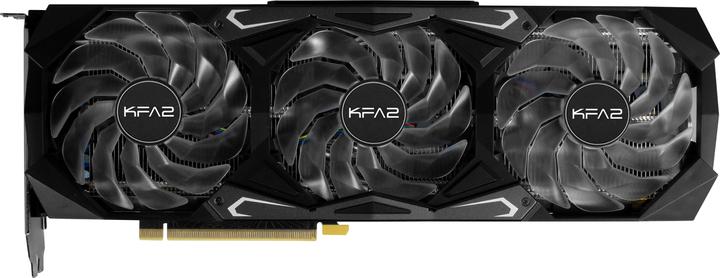 Image du produit KFA2 GeForce RTX 3090 SG 1-Click OC (24 Go)